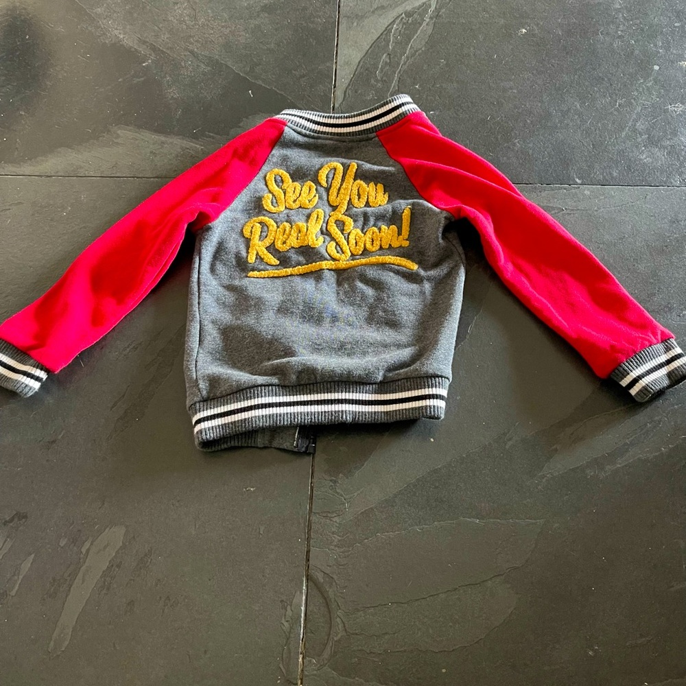 Mickey Mouse Club Jacket